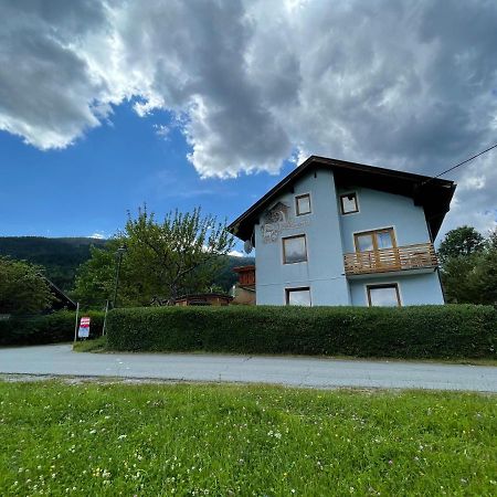 魏斯布里阿赫Haus Schwarzenbach公寓 外观 照片