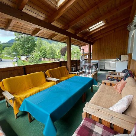 魏斯布里阿赫Haus Schwarzenbach公寓 外观 照片