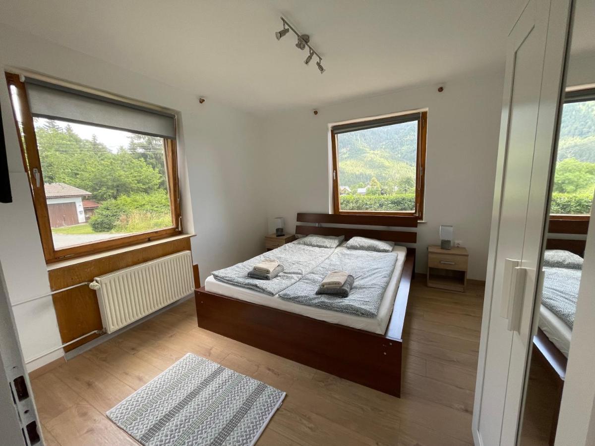 魏斯布里阿赫Haus Schwarzenbach公寓 外观 照片
