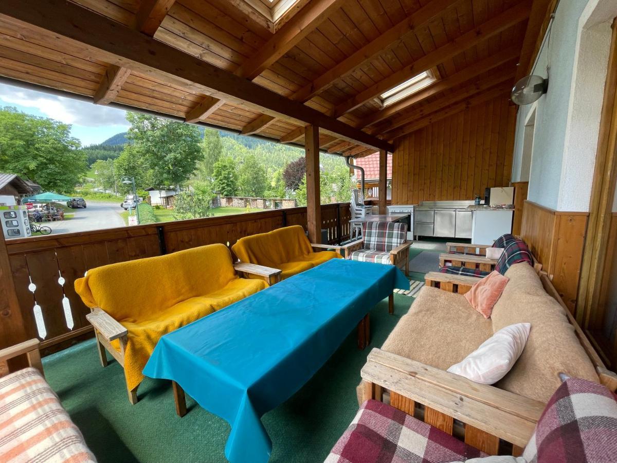 魏斯布里阿赫Haus Schwarzenbach公寓 外观 照片