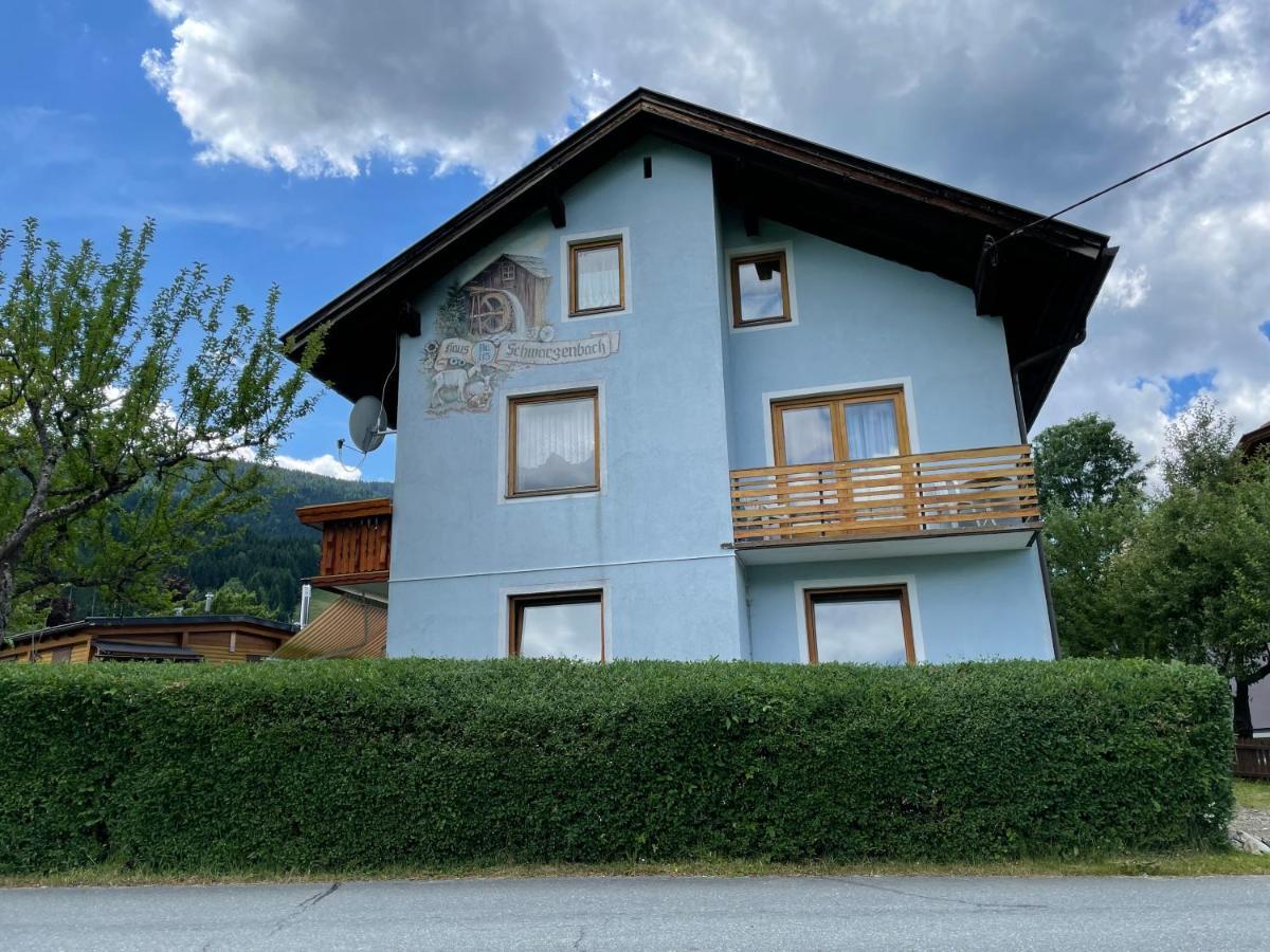 魏斯布里阿赫Haus Schwarzenbach公寓 外观 照片
