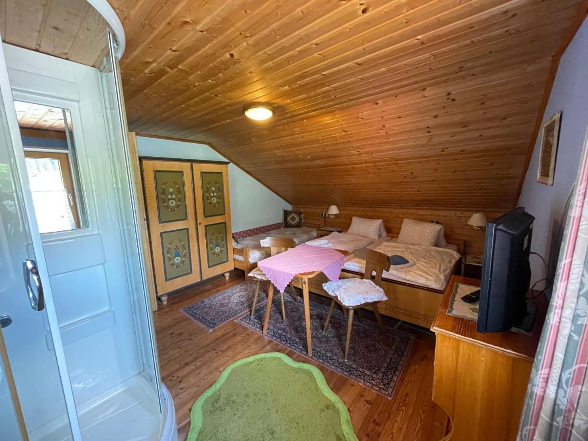 魏斯布里阿赫Haus Schwarzenbach公寓 外观 照片